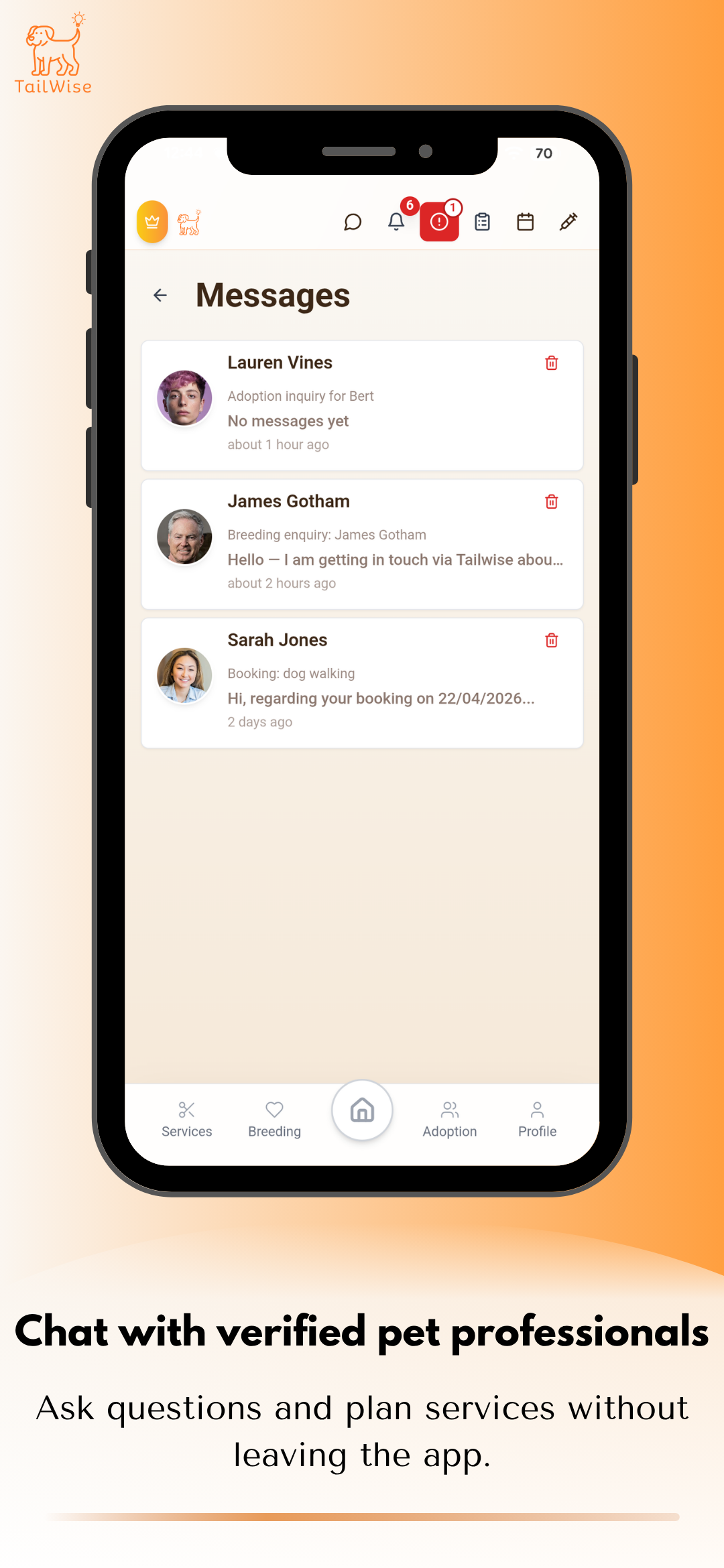 Messenger