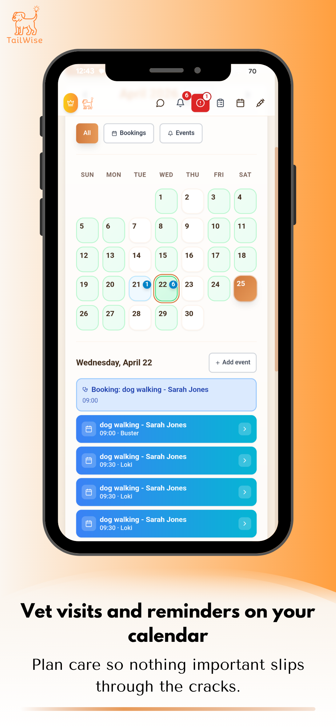 Calendar